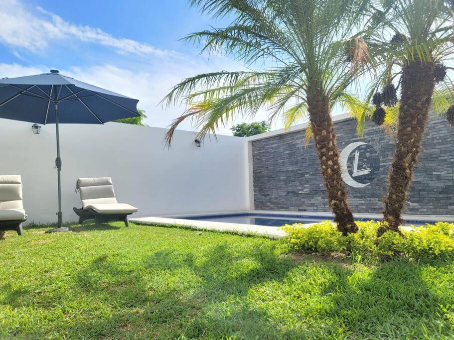 Casa Lua Tequesquitengo. Alberca, Jacuzzi Y Roof Exterior foto
